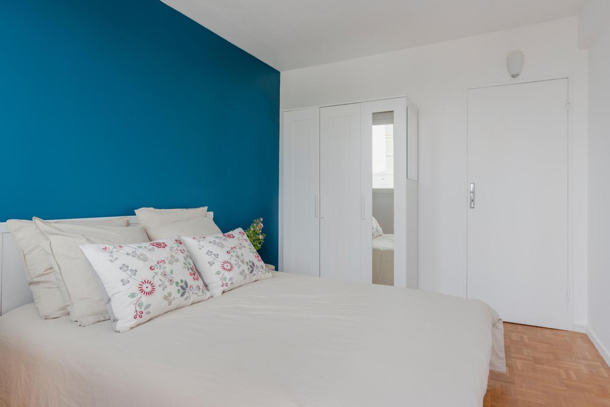 Bourg La Reine Cozy Spacing Apartment Exterior foto