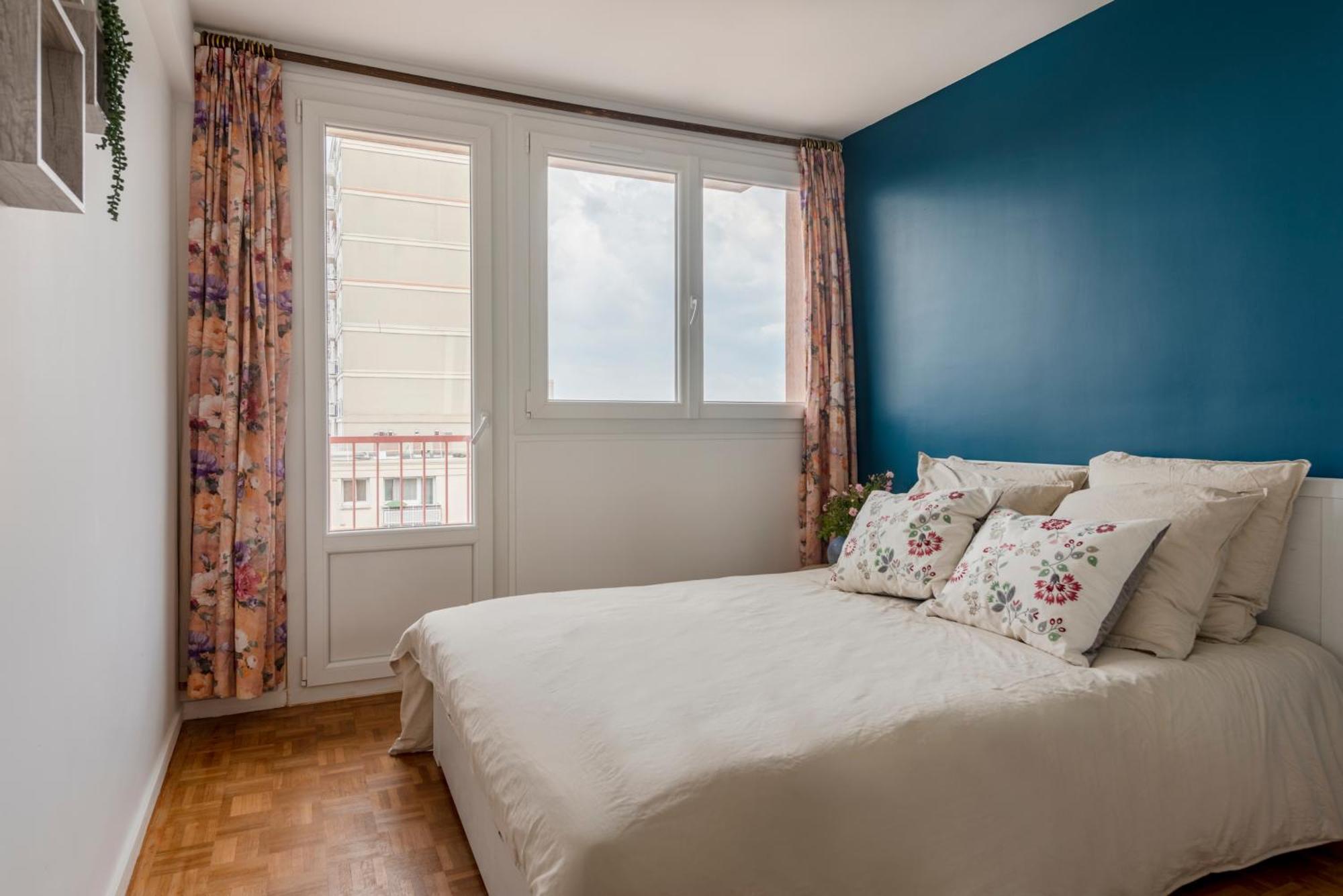 Bourg La Reine Cozy Spacing Apartment Exterior foto