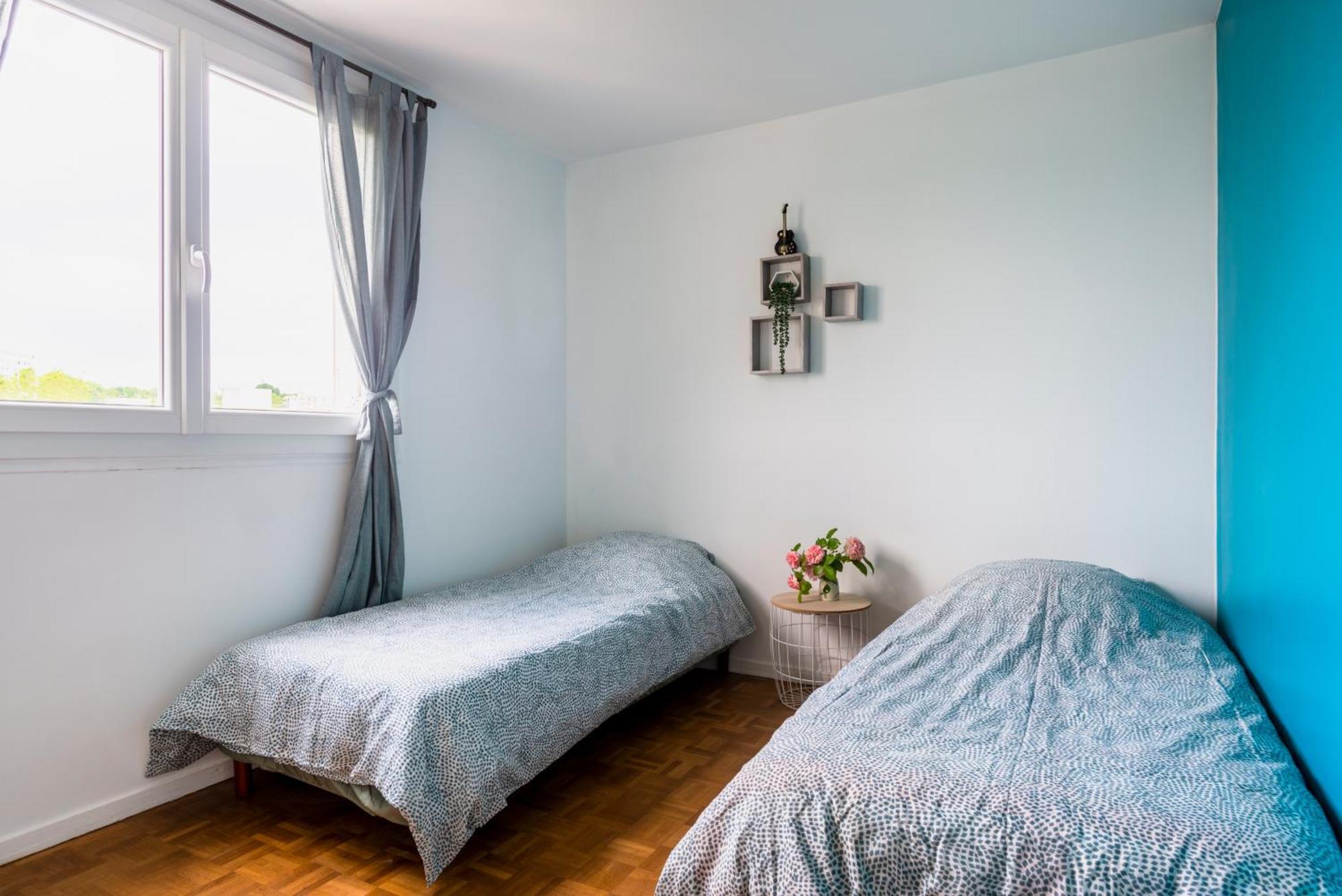 Bourg La Reine Cozy Spacing Apartment Exterior foto